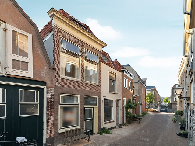 Vestestraat 150, Leiden