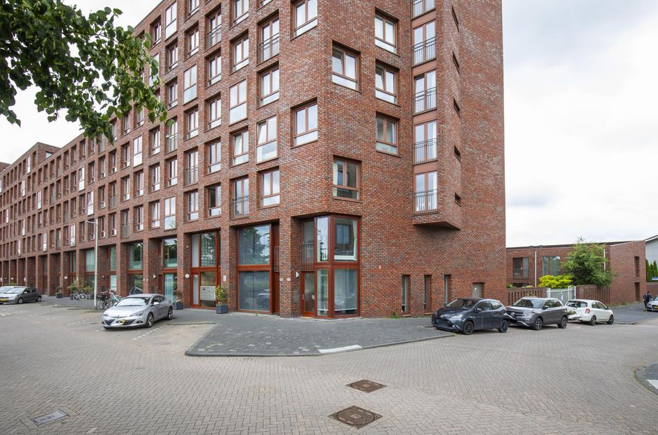 Melissekade 103