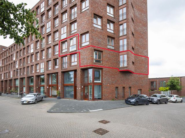 Melissekade 103, Utrecht