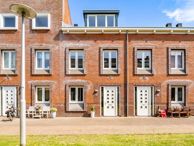 Boccacciopad 10, Utrecht
