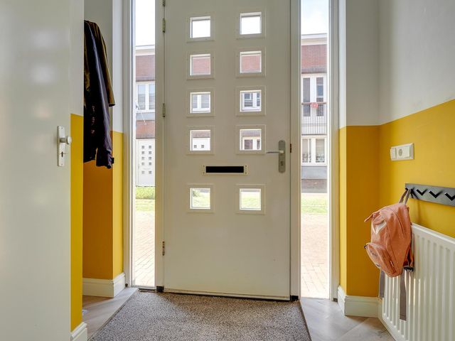 Boccacciopad 10, Utrecht