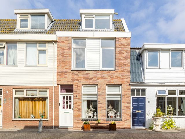 Janzenstraat 24, Den Helder