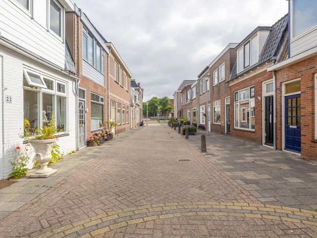 Janzenstraat 24, Den Helder