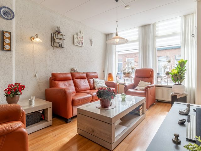 Janzenstraat 24, Den Helder