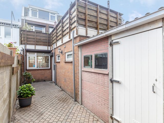Janzenstraat 24, Den Helder