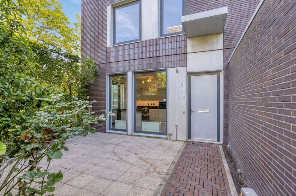 Beeldsnijdersgaarde 5