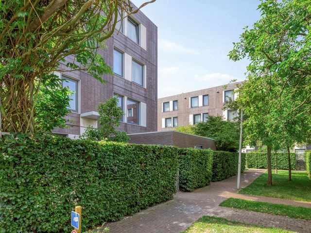 Beeldsnijdersgaarde 5, Den Haag