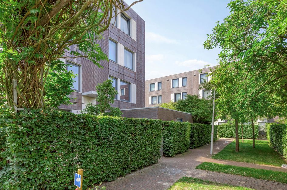 Beeldsnijdersgaarde 5