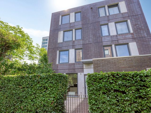 Beeldsnijdersgaarde 5, Den Haag