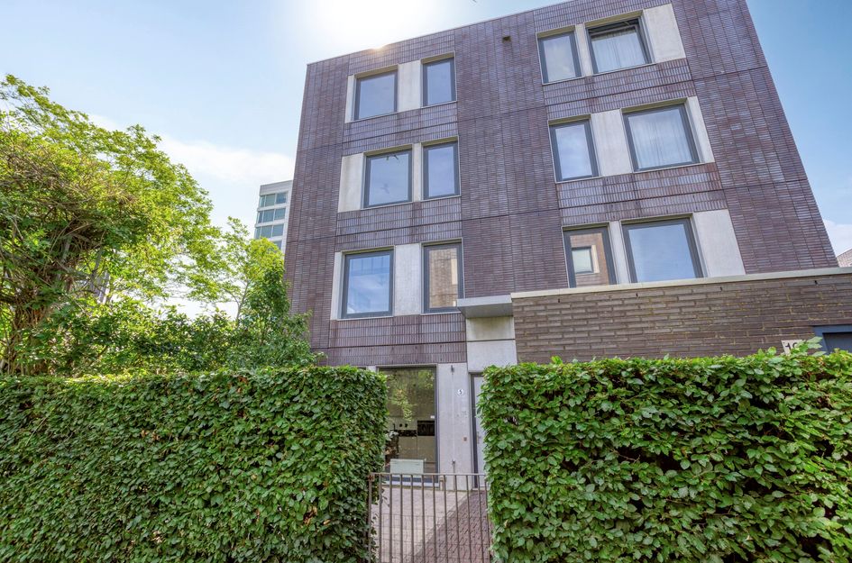 Beeldsnijdersgaarde 5