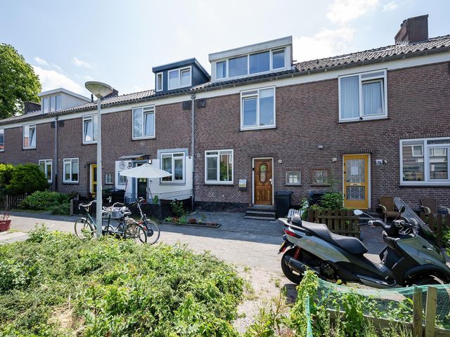 Burgemeester Van Leeuwenlaan 190, Amsterdam