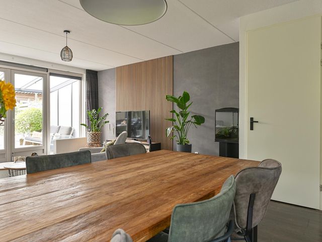 Citroenvlinder 43, Hoogeveen