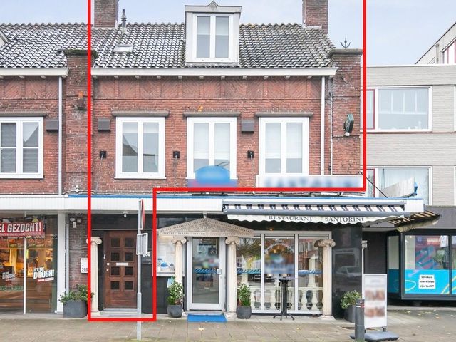 Grotestraat 260a, Waalwijk