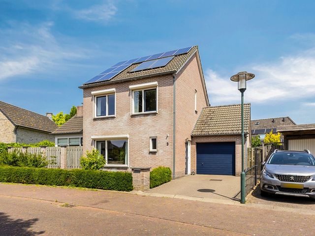 Columbuslaan 3, Hulst