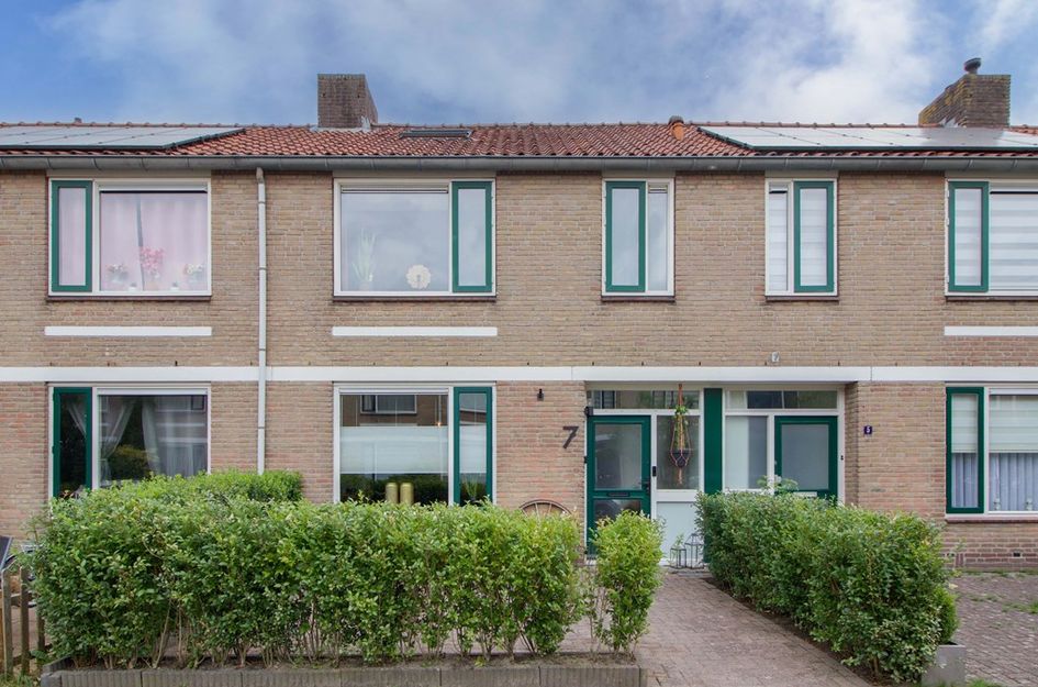 Eksterstraat 7