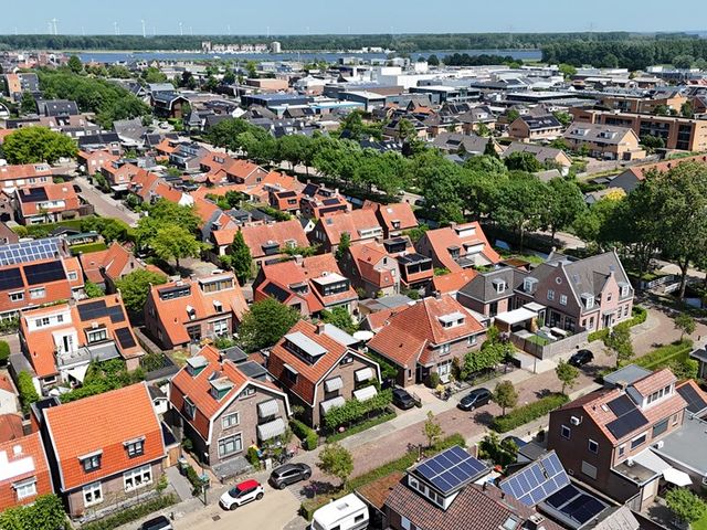 Prinses Julianastraat 15, Bunschoten-Spakenburg
