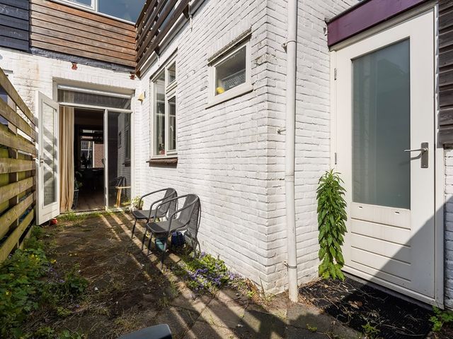 Graswinckelstraat 38, Delft