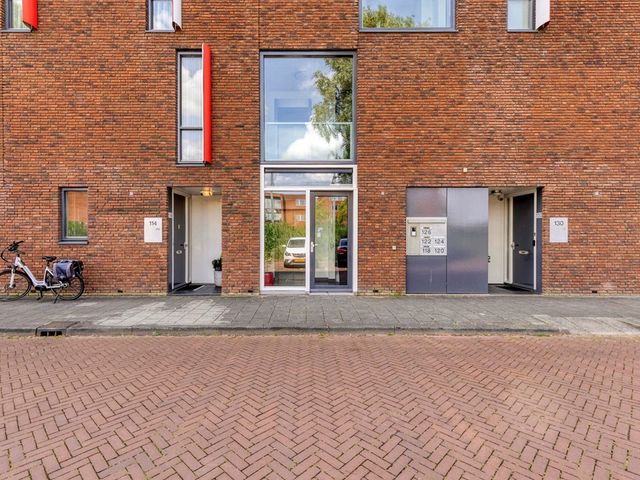 Van Baaklaan 120, 's-Gravenhage