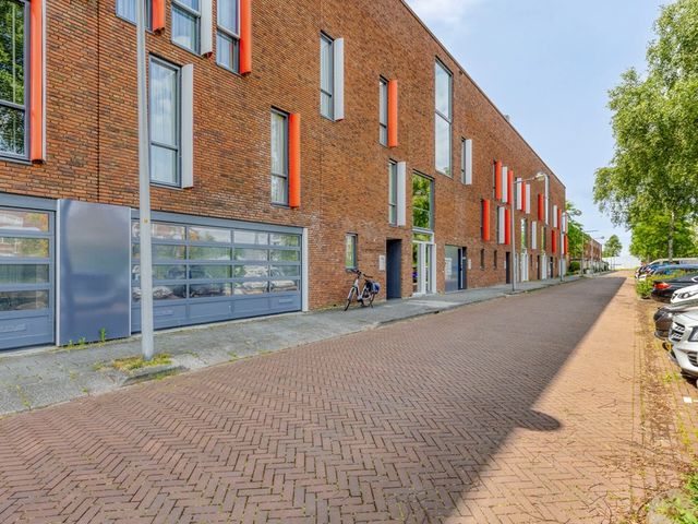 Van Baaklaan 120, 's-Gravenhage