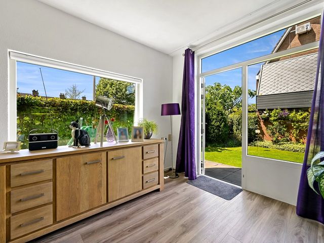 Baanderheer 1, Maasland