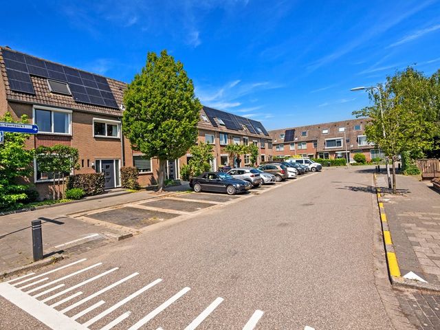 Baanderheer 1, Maasland