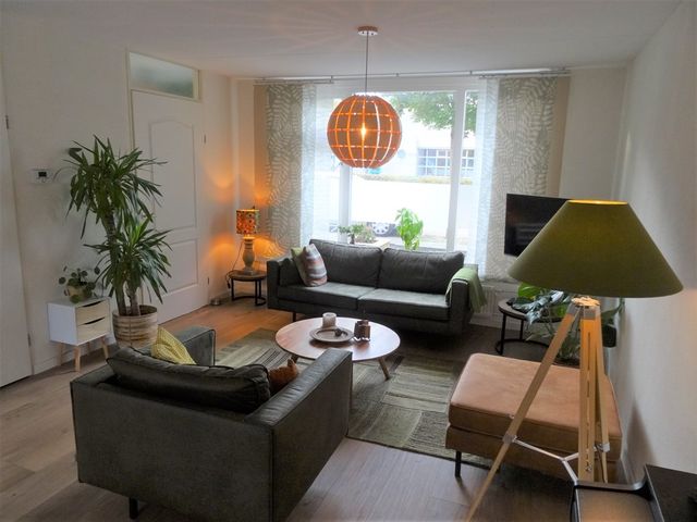 De Hoge Kamp 24, Rosmalen