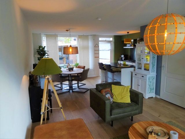 De Hoge Kamp 24, Rosmalen