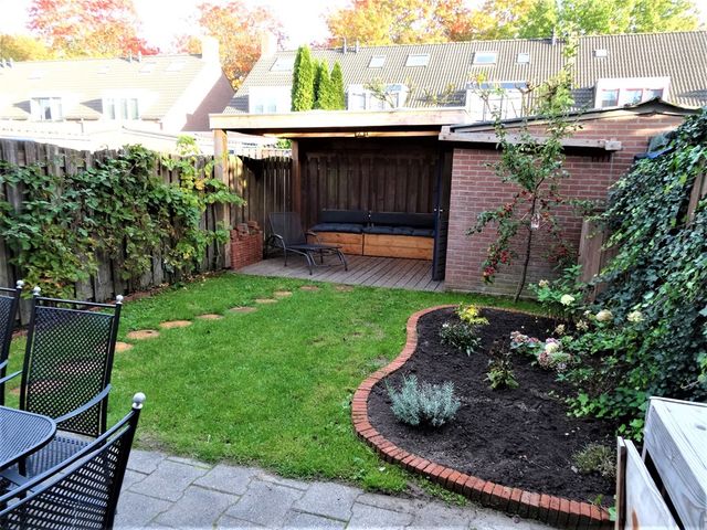 De Hoge Kamp 24, Rosmalen