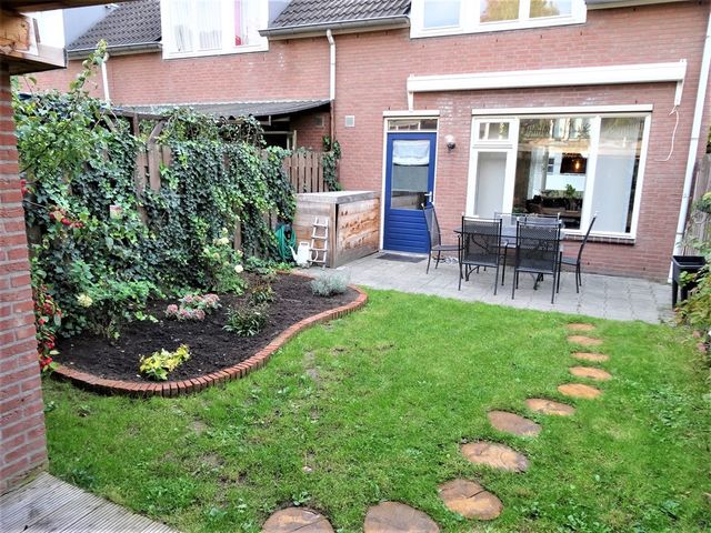 De Hoge Kamp 24, Rosmalen