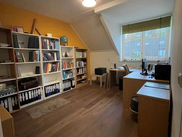 De Hoge Kamp 24, Rosmalen
