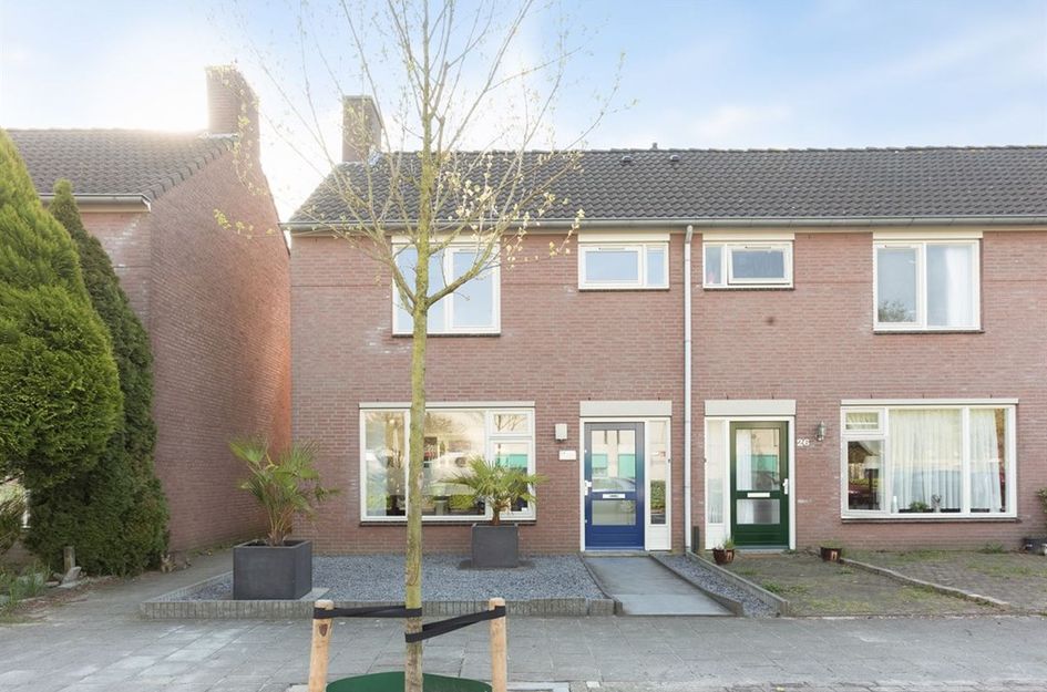 De Hoge Kamp 24