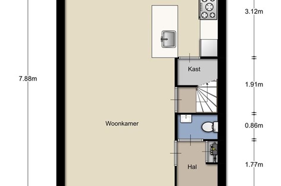 De Hoge Kamp 24