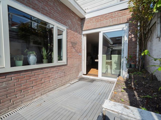 Munnikenweg 133, Beverwijk