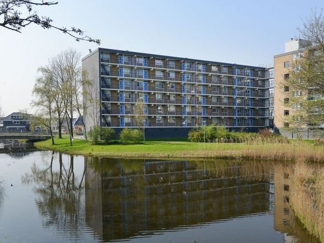 Plutostraat , Alphen aan den Rijn