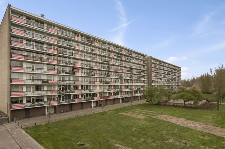 Trekvogelweg 