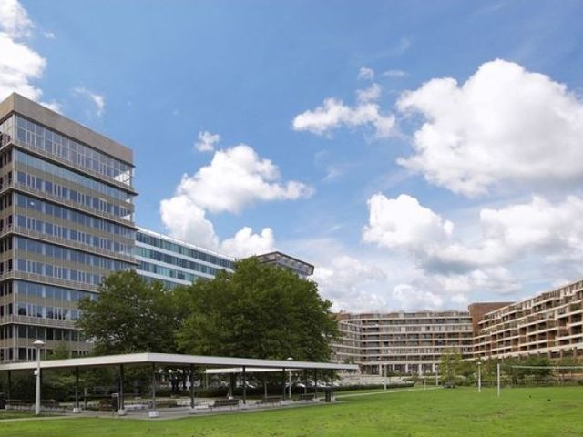 Bos en Lommerplantsoen , Amsterdam