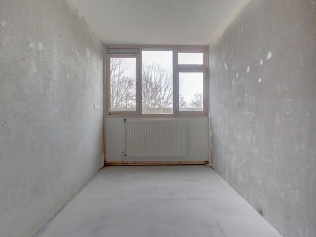 Bramzeilhof , Amsterdam
