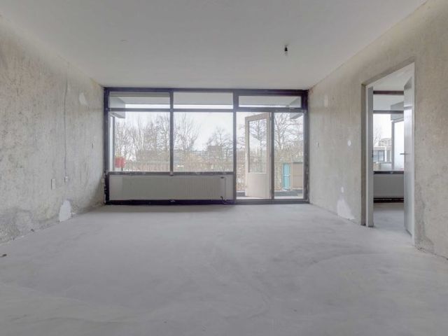 Bramzeilhof , Amsterdam