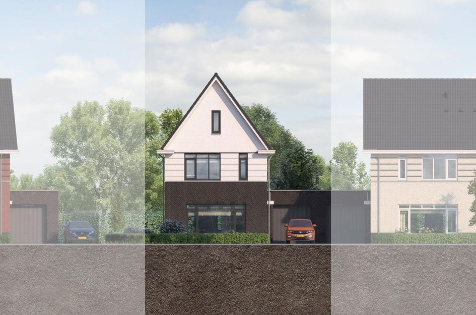 Vrijstaande woning - A3 