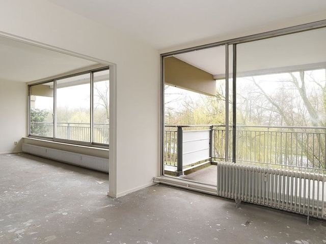 Aart van der Leeuwlaan , Delft