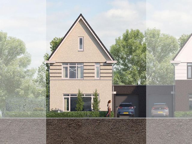 Vrijstaande woning - A2 , Tholen