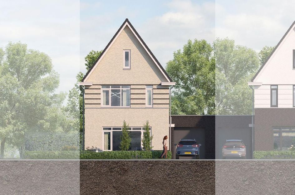 Vrijstaande woning - A2 