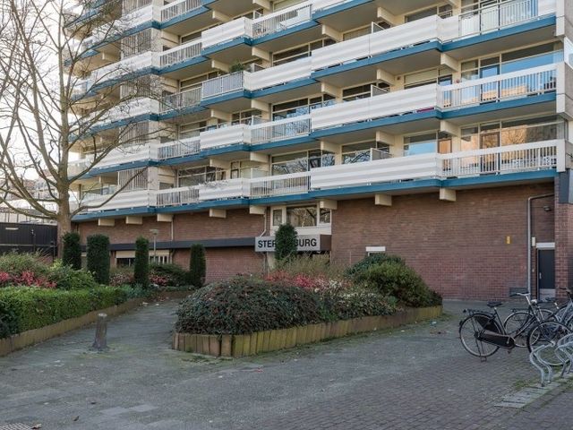 Sterrenburgplein , Dordrecht