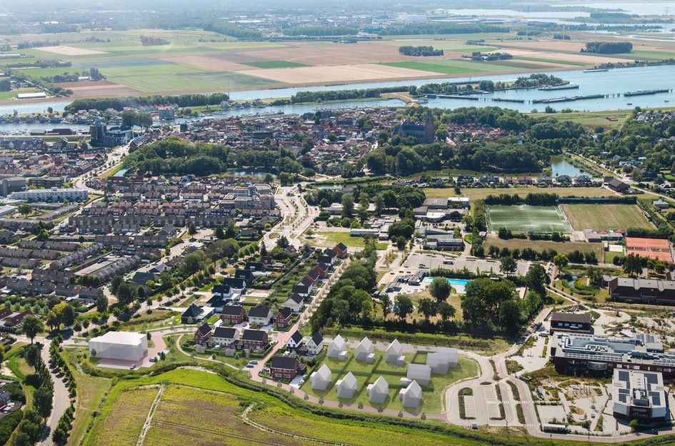 Vrijstaande woning levensloop - A4 