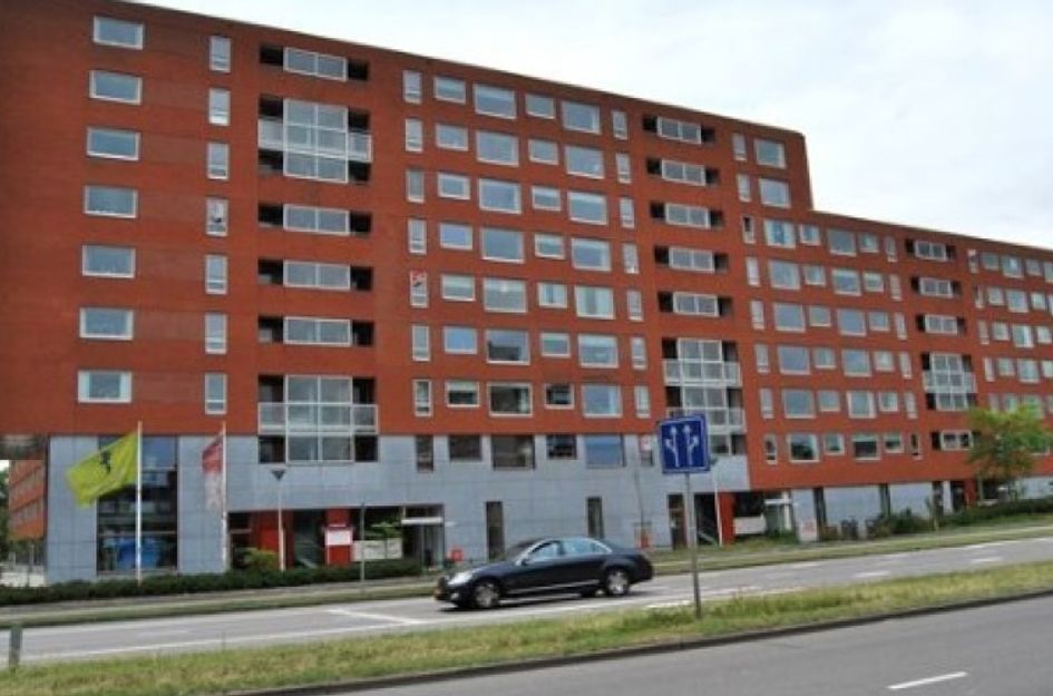 Van Esveldstraat 