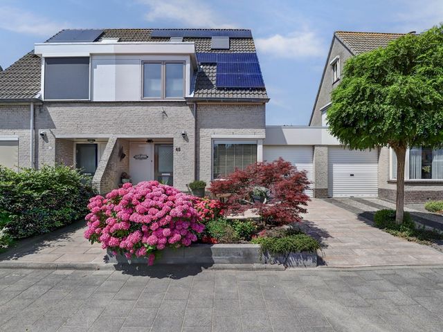Poldervaart 45, 's-Gravendeel