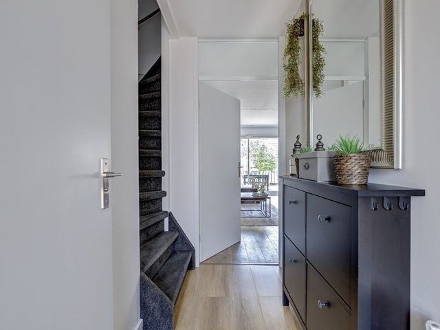 Poldervaart 45, 's-Gravendeel