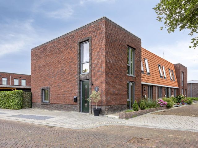 Naereboutstraat 42, Goes