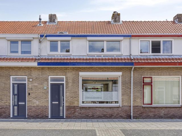 Scheldestraat 100, Goes