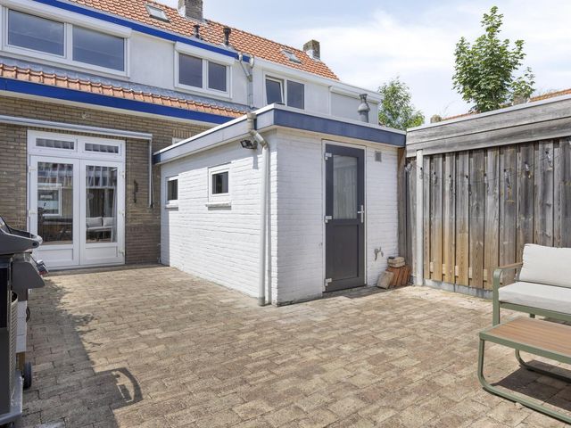 Scheldestraat 100, Goes
